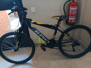 Bicicleta de Montaña B-PRO 24 pulgadas