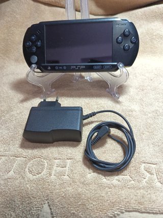 Consola Sony PSP Street E-1004