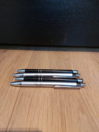 Set de 4 Bolígrafos Porsche