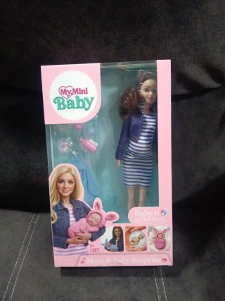 Barbie embarazada