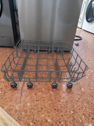 NUEVA - Cesta Lavavajillas Balay , Bosch Siemens