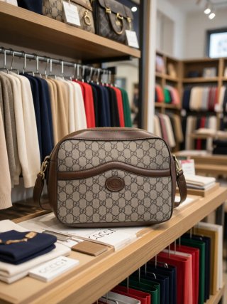 Borsa a tracolla Gucci