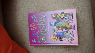 Libro de chistes