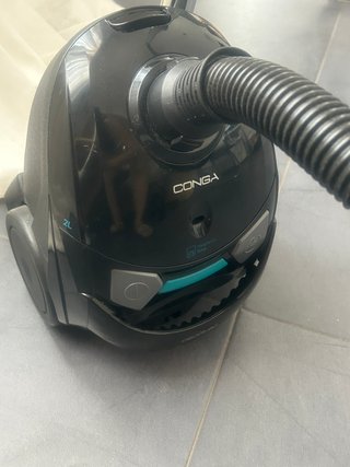 Aspiradora Cecotec Conga Powerbag 2000