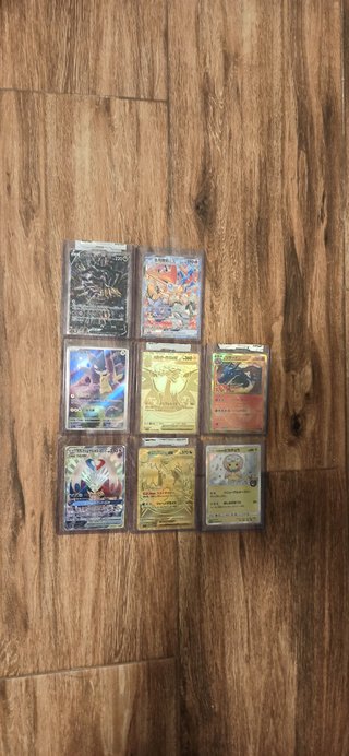 Cartas Pokemon