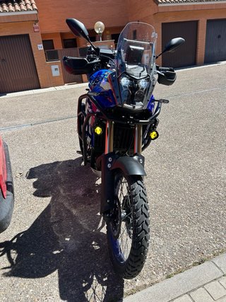 Yamaha Tenere 700 (2024) 9000km garantia hasta2028
