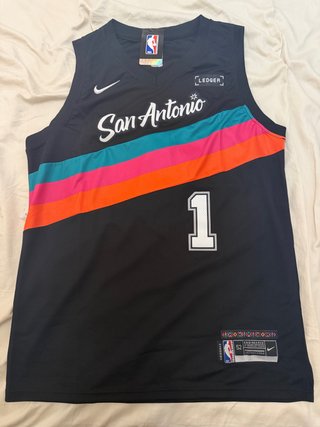 Camiseta Baloncesto San Antonio Spurs Talla 52