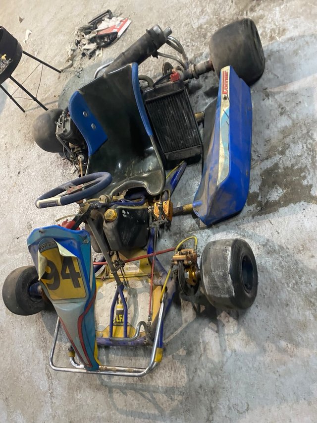 Kart Top Kart X30