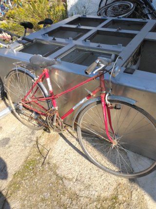Bicicleta BH Gacela Clásica