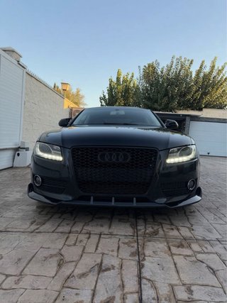 Audi A5 2008