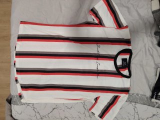 Camiseta Marrakech de Rayas