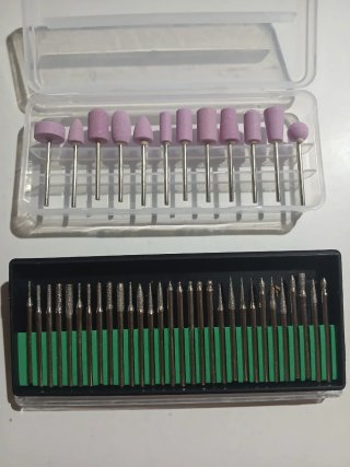 Set de Accesorios para Dremel