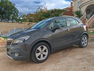 Opel Mokka 2016 1.4 gasolina 140 cv AUT.