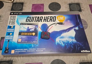 Guitar Hero Live para PS3