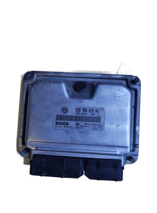 Centralita volkswagen 93 038906019ag polo 1.9 tdi