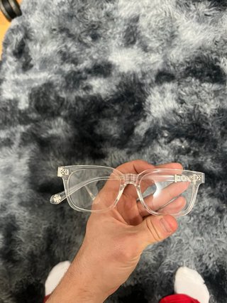 Gafas Chrome Hearts