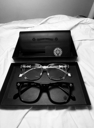 Gafas Chrome Hearts