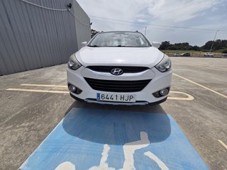 Hyundai ix35 2012
