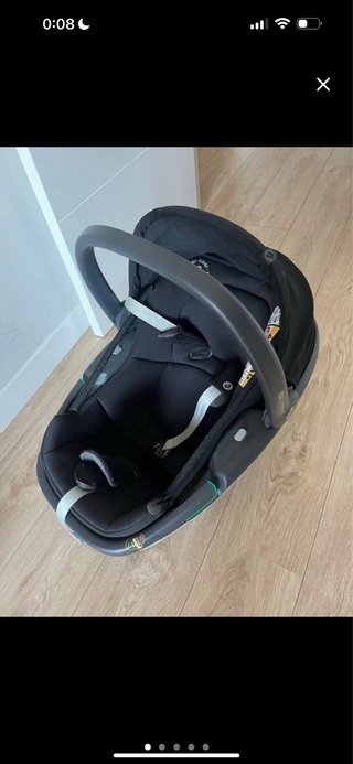 MaxiCosi Coral.Silla de coche sin base ISOFIX