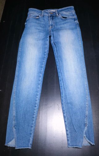 Vaqueros Skinny mujer Salsa Talla 36