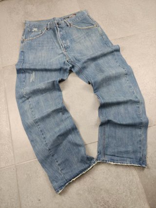 Vaqueros Volcom Ergo Jean II Baggy Y2K W38 L34