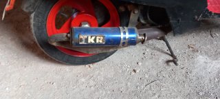 Escape Turbo Kit para Peugeot st