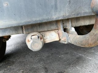 Nissan 325442 enganche de remolque terrano ii r20