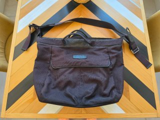 Bolsa Bugaboo Negra con Cambiador