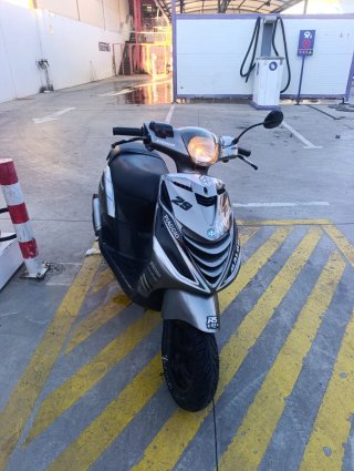 Piaggio Zip Aire ITV 2027