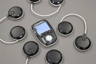 Electroestimulador Compex SP 8.0