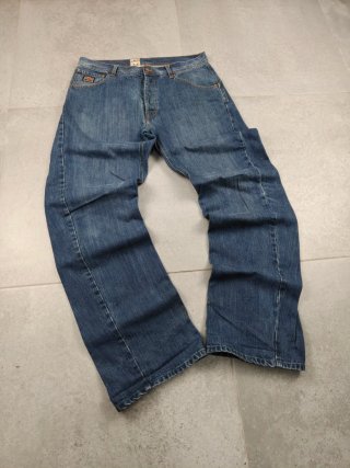 Vaqueros Volcom Ergo Baggy Y2K W36 L34