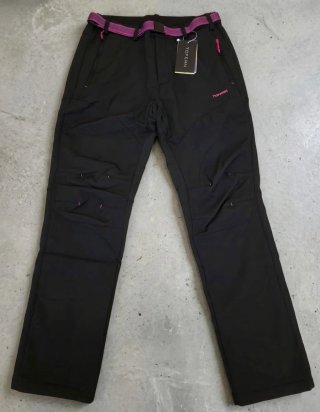 Pantalones Senderismo Tofern Gris Talla M