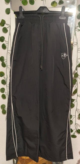 Pantalón Deportivo Negro