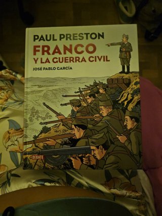 Franco y la Guerra Civil