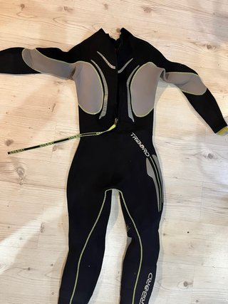 Traje de Neopreno Tribord Talla S