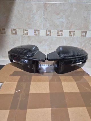 Carcasas Espejo Carbono BMW Serie 3