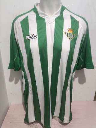 Camiseta Real Betis Talla XXL