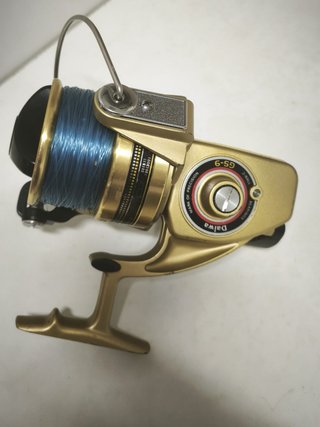 Carrete de Pesca Daiwa GS-9