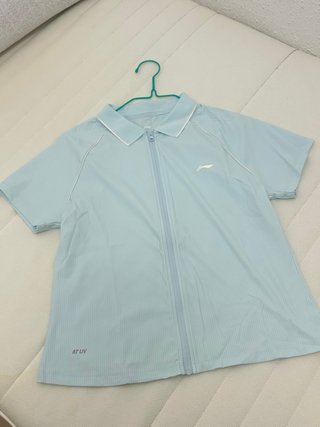 Polo Deportivo Li-Ning Azul