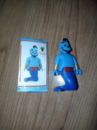 Genio Kinder Sorpresa