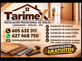 Instalación Profesional de Parquet y Suelos