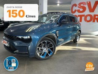 Lynk&Co 01 1.5 PHEV 6.6kW (2023)