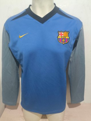 FC Barcelona jersey football 2000 training futbol