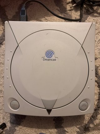 Consola Sega Dreamcast