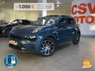 Lynk&Co 01 1.5 PHEV 6.6kW (2023)