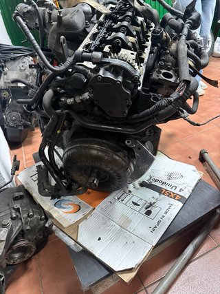 Motor Volkswagen 2.5 BAC