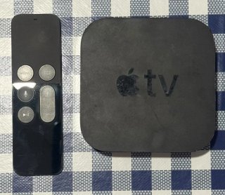 Apple TV 4K con Siri Remote