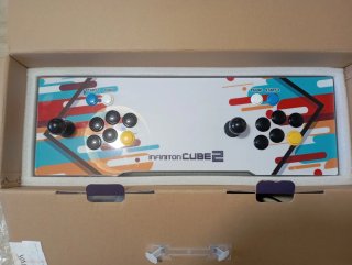 Consola Arcade Infiniton Cube 2
