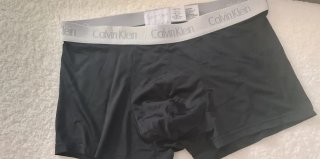 Bóxer Calvin Klein Negro Talla M