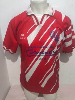 Camiseta de Fútbol Sala IvanSports